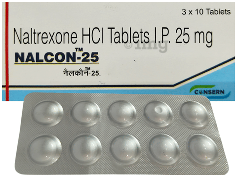 Nalcon 25mg Tablet image Nalcon 25mg Tablet image