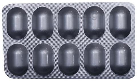 Vitrozole-DSR Capsule image Vitrozole-DSR Capsule image