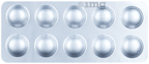 Bilaford-M 20mg/10mg Tablet image Bilaford-M 20mg/10mg Tablet image