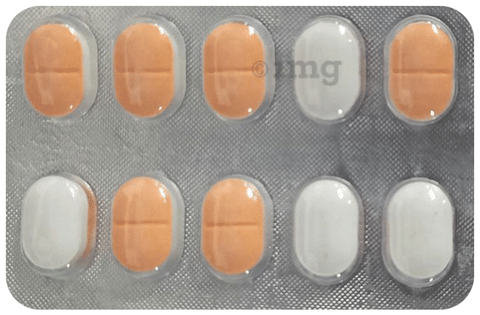 Glimozen-MP1 Tablet ER