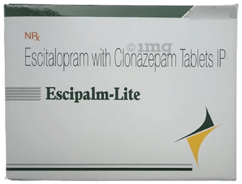 Escipalm-Lite Tablet image