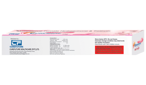 Cureshine Cream image