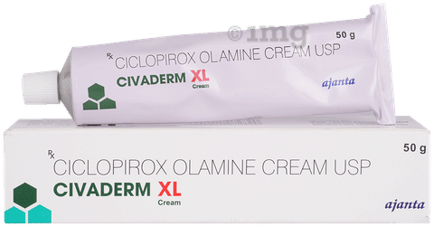 Civaderm XL 1% Cream image