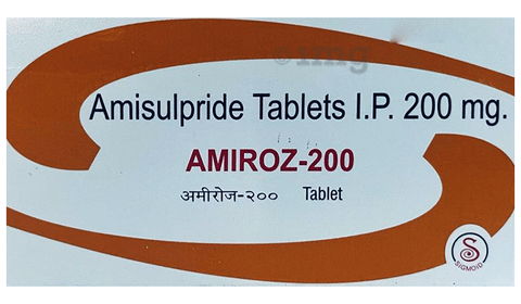 Amiroz 200 Tablet image Amiroz 200 Tablet image