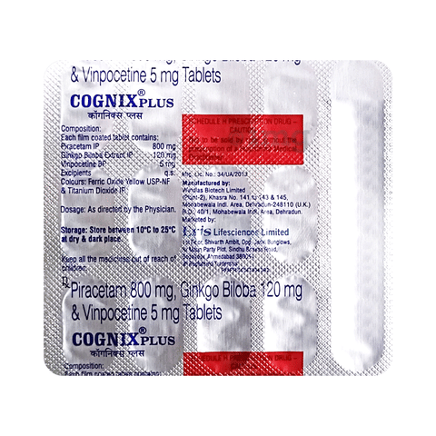 CogNIX Plus Tablet image CogNIX Plus Tablet image