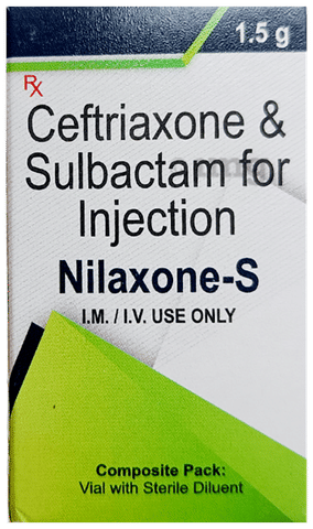 Nilaxone-S Injection 1