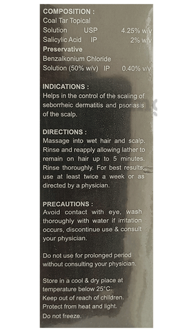 Tarindo Scalp Solution image Tarindo Scalp Solution image