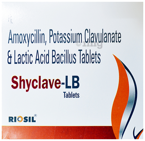Shyclave-LB Tablet image Shyclave-LB Tablet image