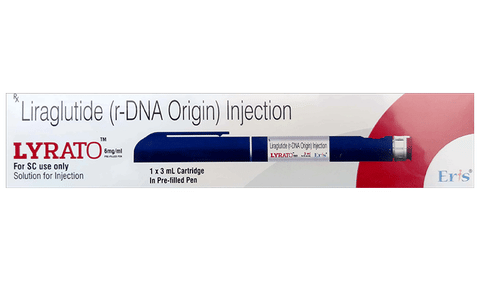Lyrato Solution for Injection image