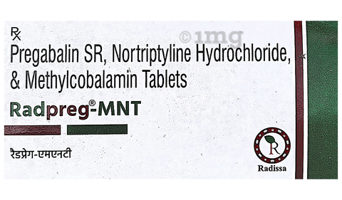Radpreg-MNT Tablet SR image