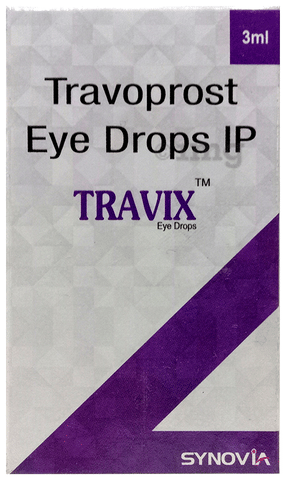 Travix Eye Drop image