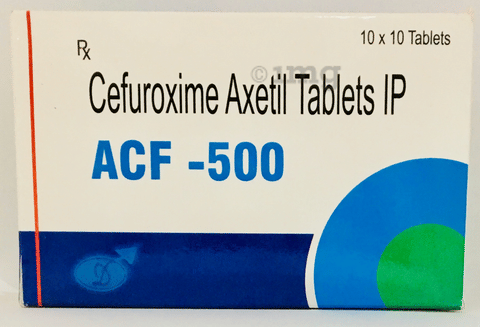 Acf 500 Tablet