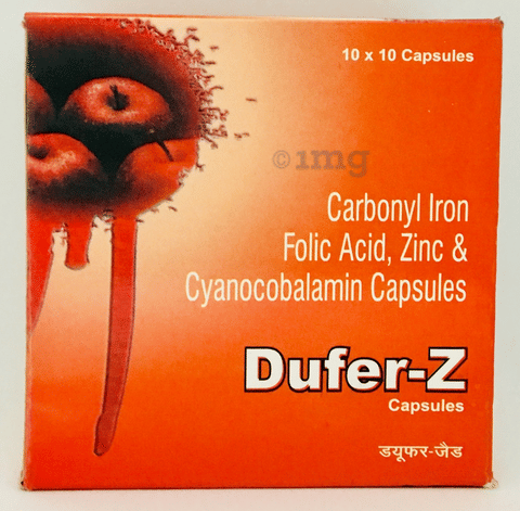 Dufer Z Capsule image Dufer Z Capsule image