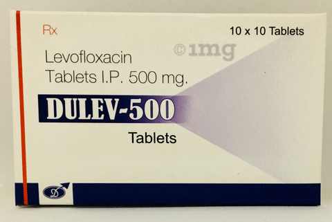 Dulev 500 Tablet image