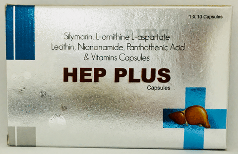 Hep Plus Tablet image