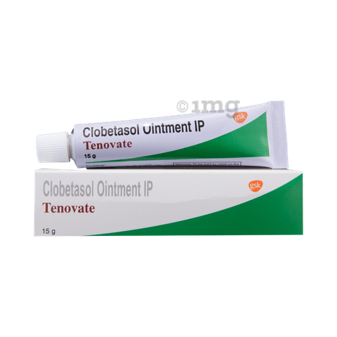 Tenovate Ointment image