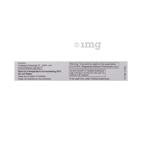 Tenovate Ointment image