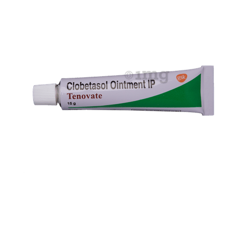 Tenovate Ointment image