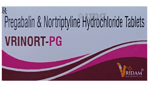 Vrinort-PG Tablet image