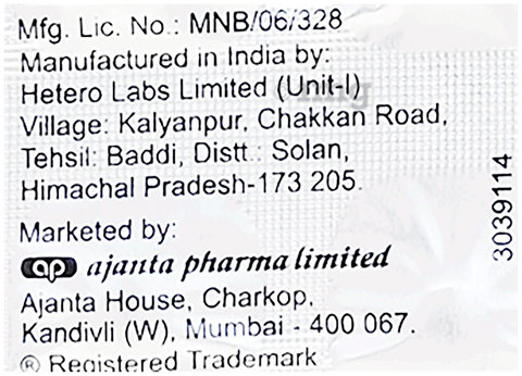Volstar 20mg Tablet image Volstar 20mg Tablet image