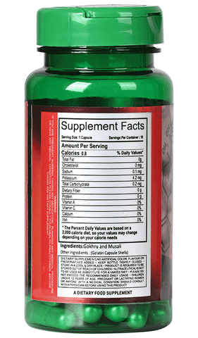Cipzer Testosterone Booster Capsule image Cipzer Testosterone Booster Capsule image