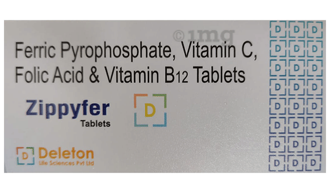 Zippyfer Tablet image Zippyfer Tablet image