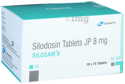 Silosam 8 Tablet image Silosam 8 Tablet image