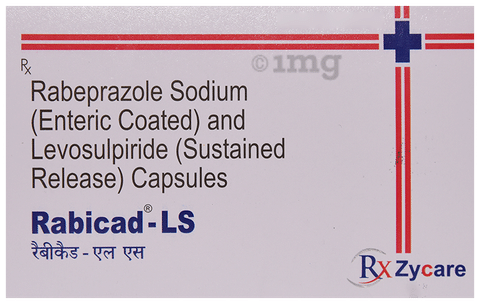 Rabicad-LS Capsule SR