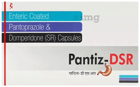 Pantiz-DSR Capsule image Pantiz-DSR Capsule image