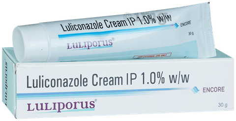 Luliporus Cream