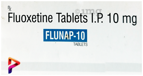 Flunap 10 Tablet image