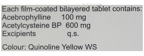 Pulmucus AB Tablet image Pulmucus AB Tablet image