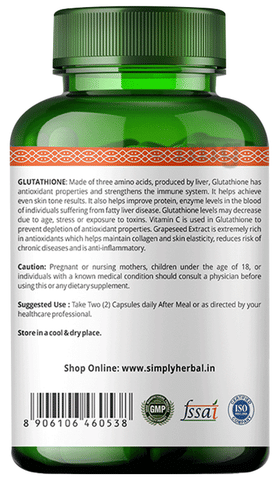 how many glutathione capsules per day Glutathione: Benefits and Supplements We Like Vitamins | NSF