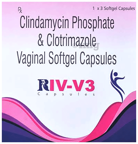 Riv-V3 Vaginal Capsule