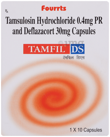 Tamfil DS Capsule PR