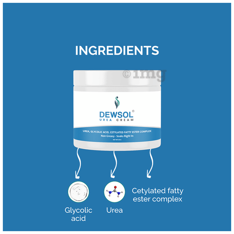 Dewsol Urea Cream image