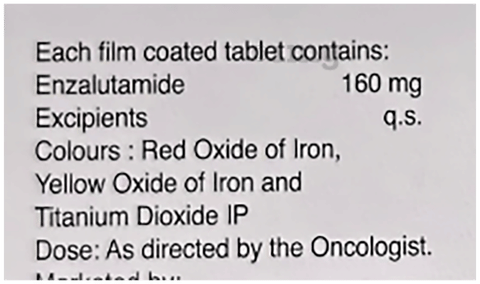 Enzamide 160 Tablet image Enzamide 160 Tablet image