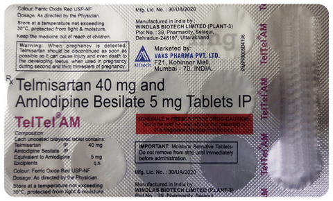 Teltel AM Tablet image