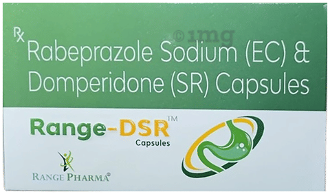 Range-DSR Capsule image Range-DSR Capsule image