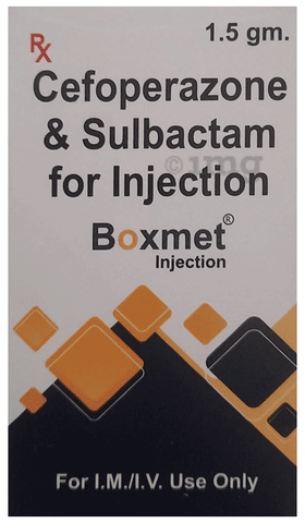 Boxmet Injection image