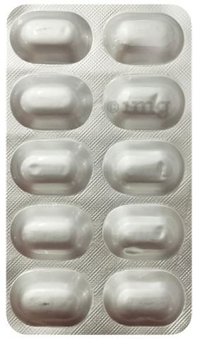 Ulcicap PD Capsule PR image
