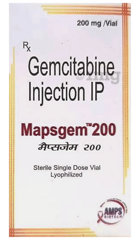 Mapsgem 200 Injection image Mapsgem 200 Injection image