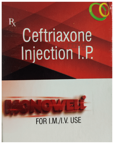 Monowell Injection image