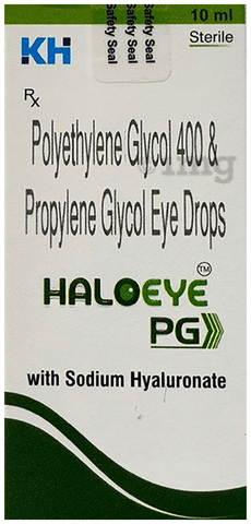 Haloeye PG Eye Drop image Haloeye PG Eye Drop image