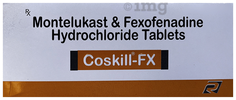 Coskill-FX Tablet