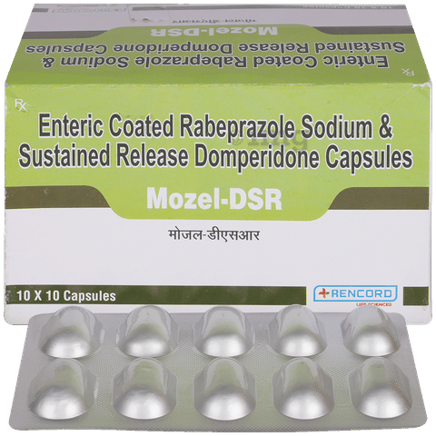 Mozel DSR Capsule