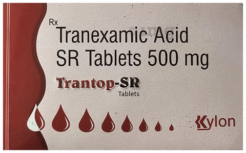 Trantop-SR Tablet image
