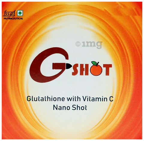 glutathione nano shots Buy Glutapuer Nano Shots Online at Best Price
