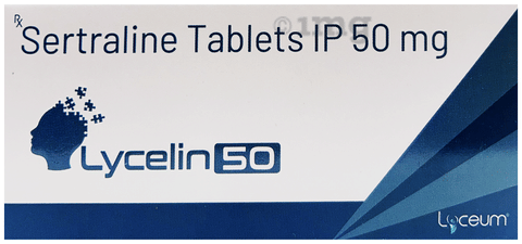 Lycelin 50 Tablet image