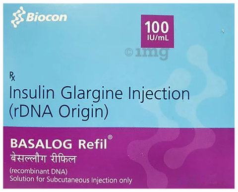 Basalog Refill Injection